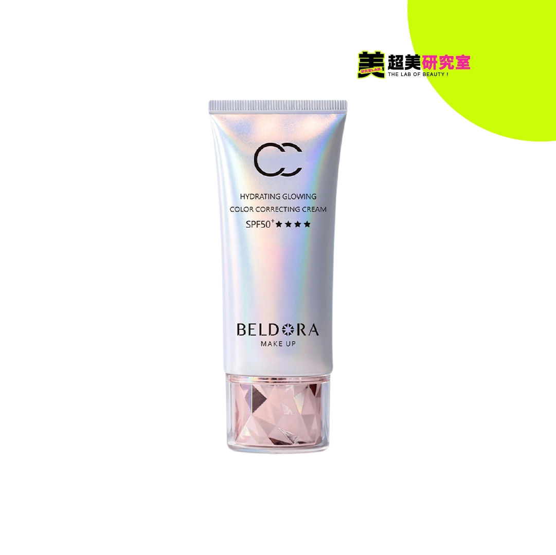 BELDORA蓓朵娜【保濕光感防曬CC霜】